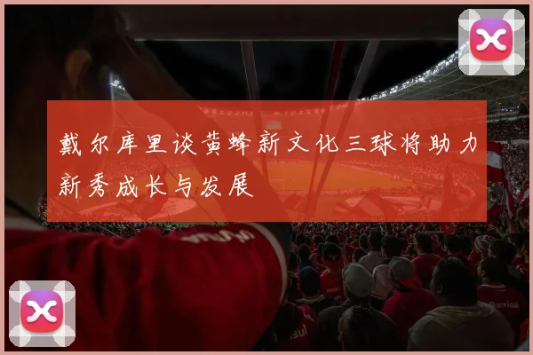 戴尔库里谈黄蜂新文化三球将助力新秀成长与发展