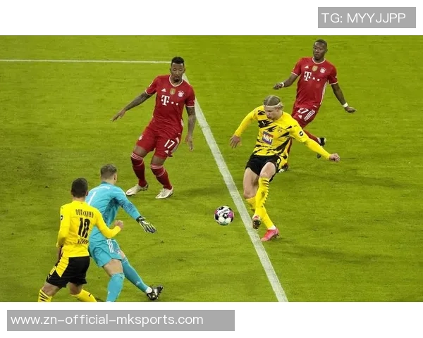 多特蒙德客战拜仁马特乌斯呼吁球队争冠必须至少保平争取胜利